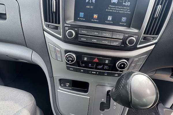 2018 Hyundai iMax Active TQ4