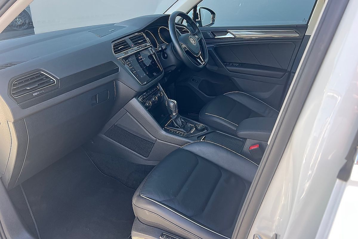 2019 Volkswagen Tiguan 162TSI Highline 5N