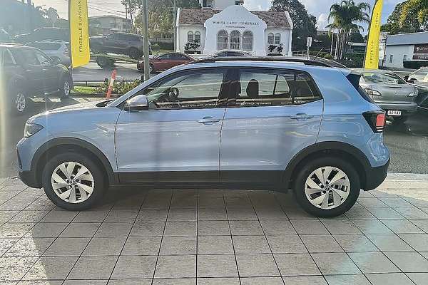 2024 Volkswagen T-Cross 85TSI Life D31