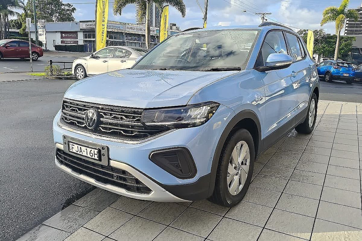 2024 Volkswagen T-Cross 85TSI Life D31