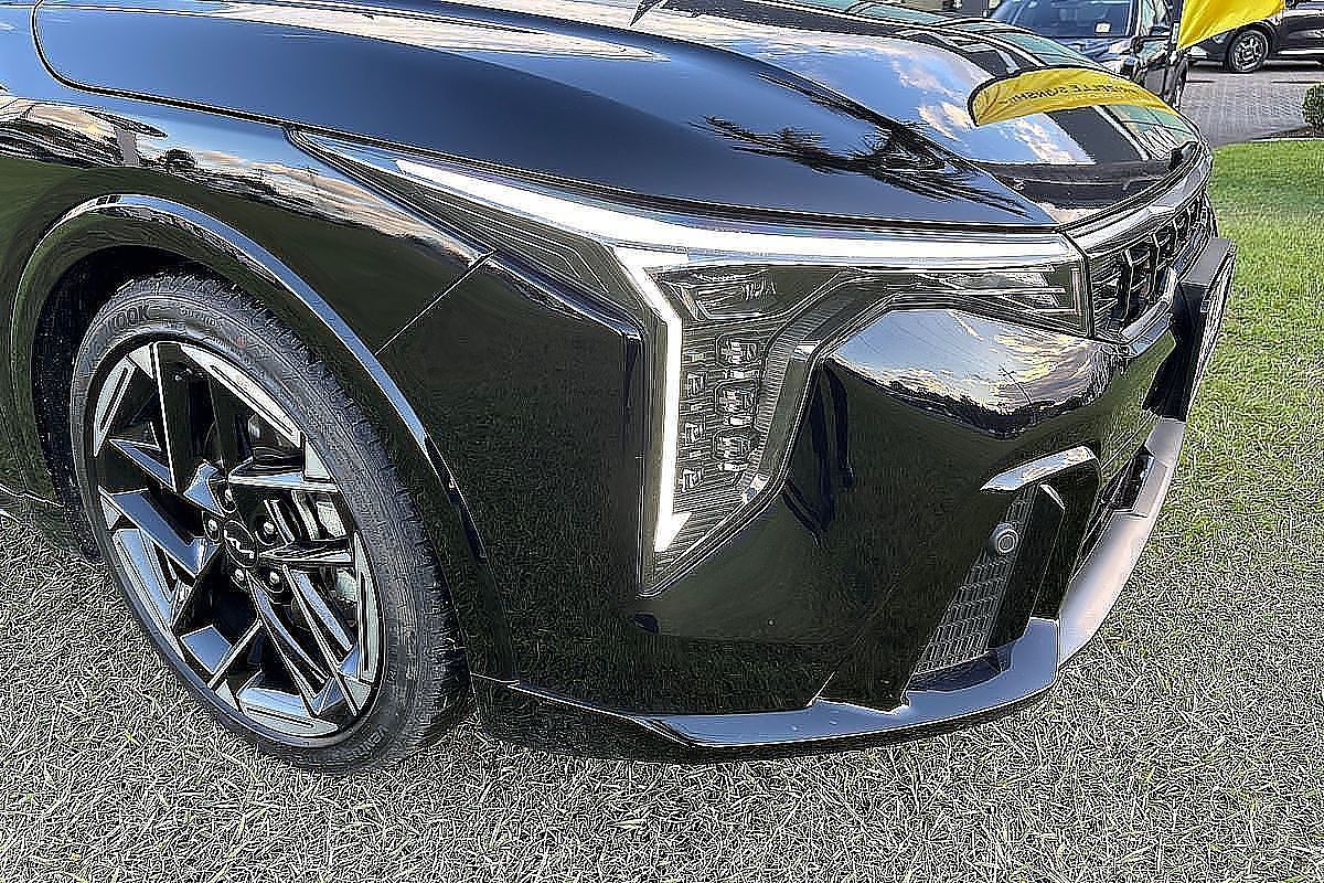 2025 Kia K4 GT-Line CL4m