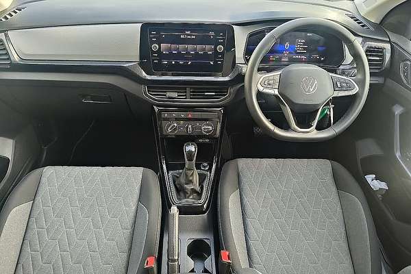 2024 Volkswagen T-Cross 85TSI Life D31