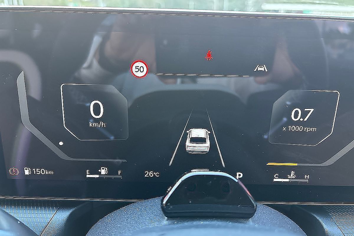 2025 Kia K4 GT-Line CL4m