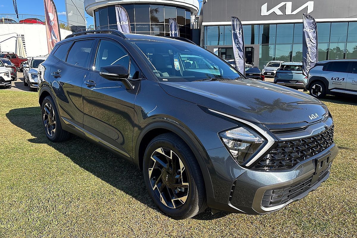 2024 Kia Sportage SX+ NQ5