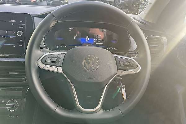 2024 Volkswagen T-Cross 85TSI Life D31