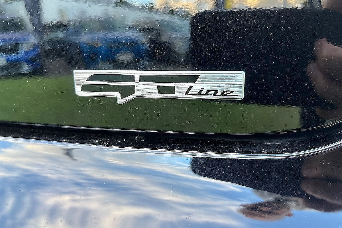 2025 Kia K4 GT-Line CL4m