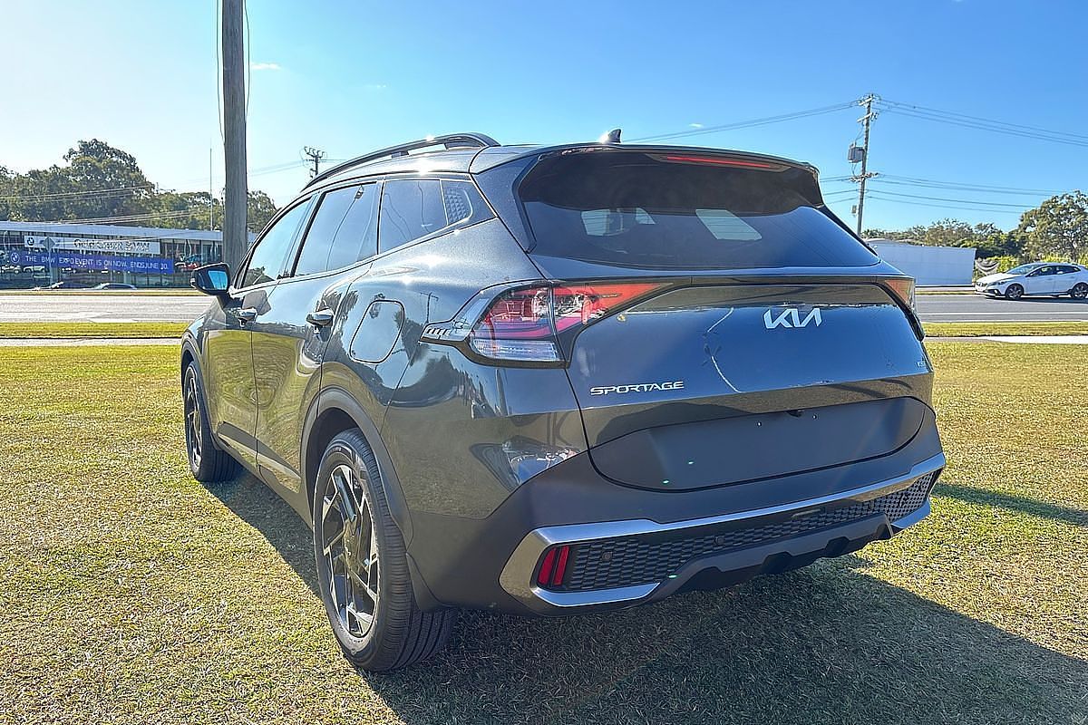 2024 Kia Sportage SX+ NQ5