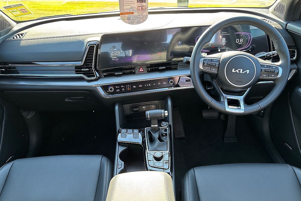 2024 Kia Sportage SX+ NQ5