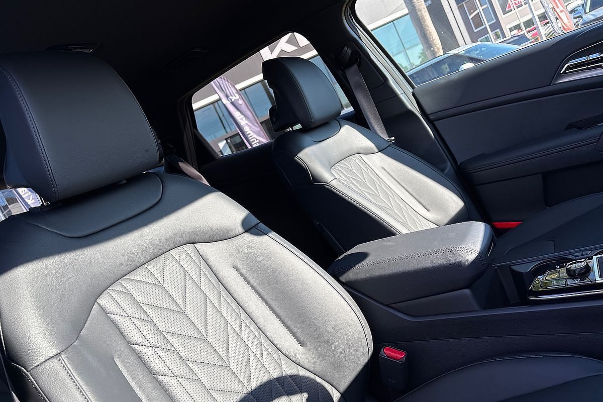 2024 Kia Sportage SX+ NQ5