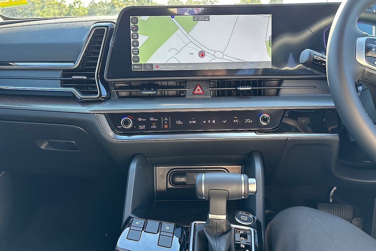 2024 Kia Sportage SX+ NQ5