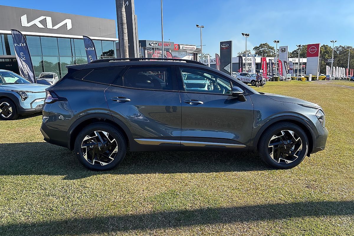 2024 Kia Sportage SX+ NQ5