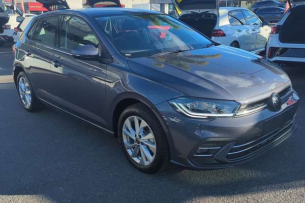 2025 Volkswagen Polo 85TSI Style AE