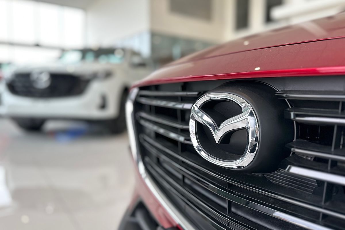 2025 Mazda CX-3 G20 Evolve DK