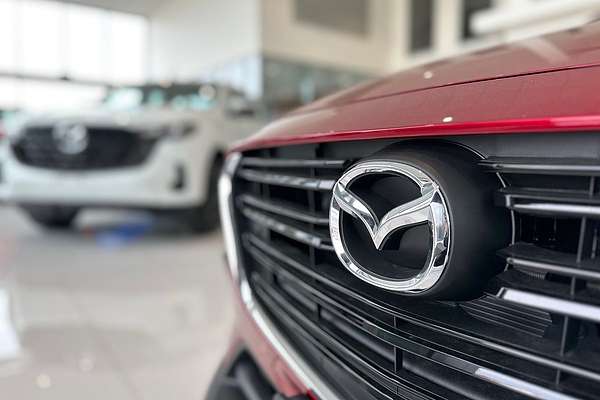 2025 Mazda CX-3 G20 Evolve DK