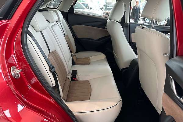 2025 Mazda CX-3 G20 Evolve DK
