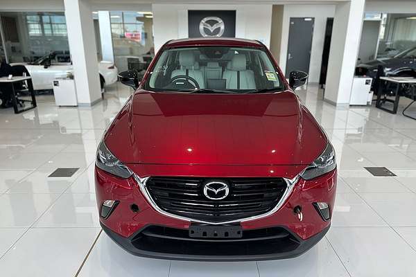 2025 Mazda CX-3 G20 Evolve DK