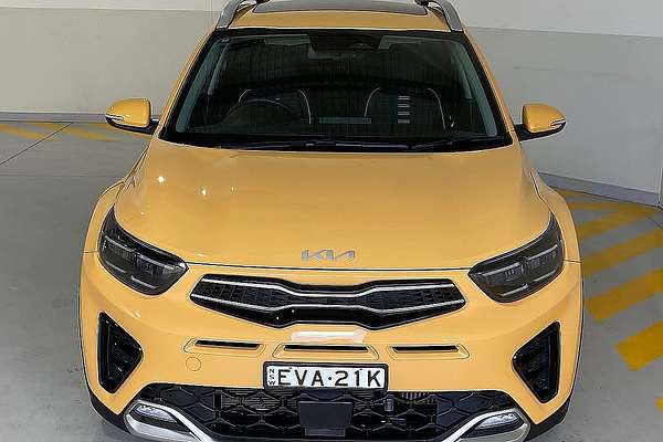 2023 Kia Stonic GT-Line YB