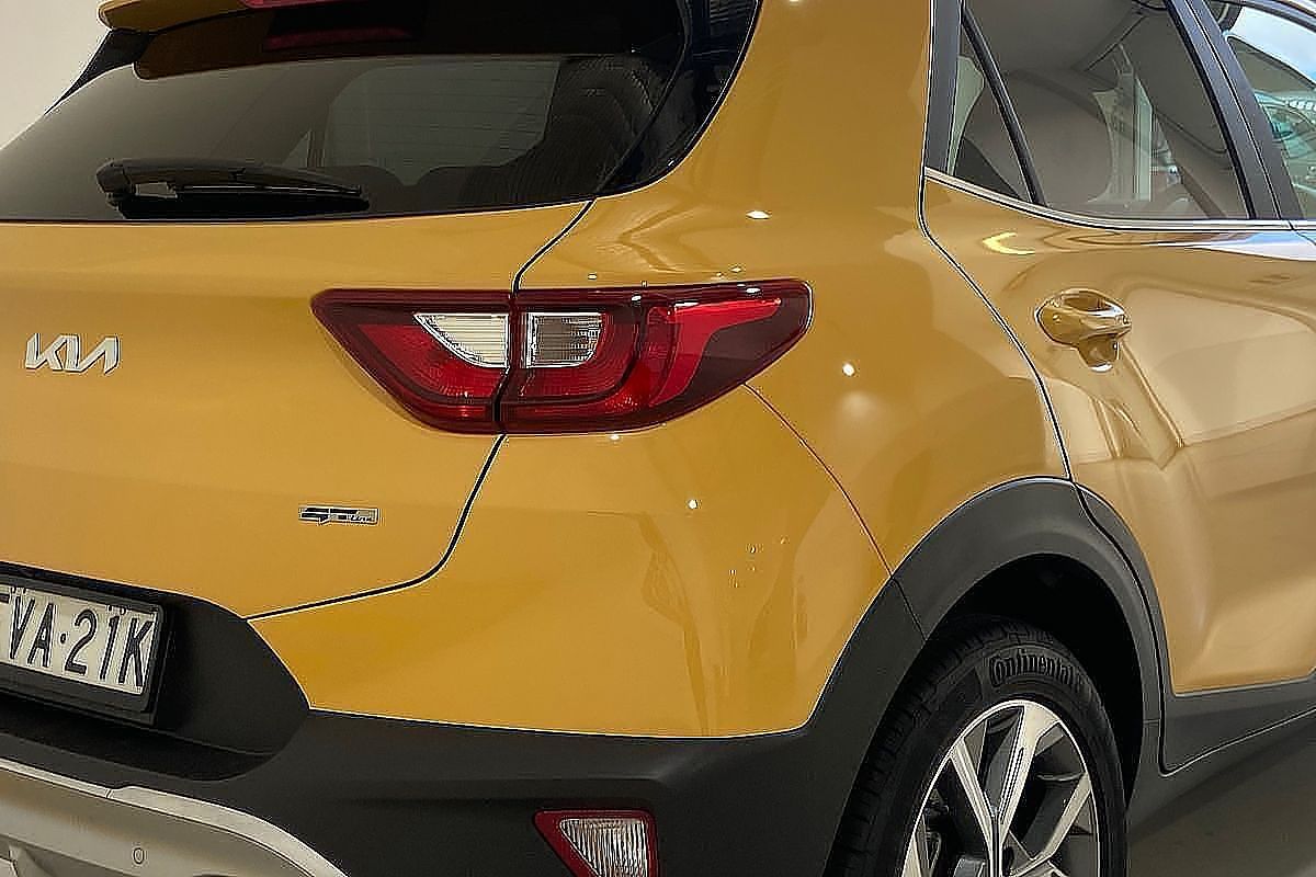 2023 Kia Stonic GT-Line YB