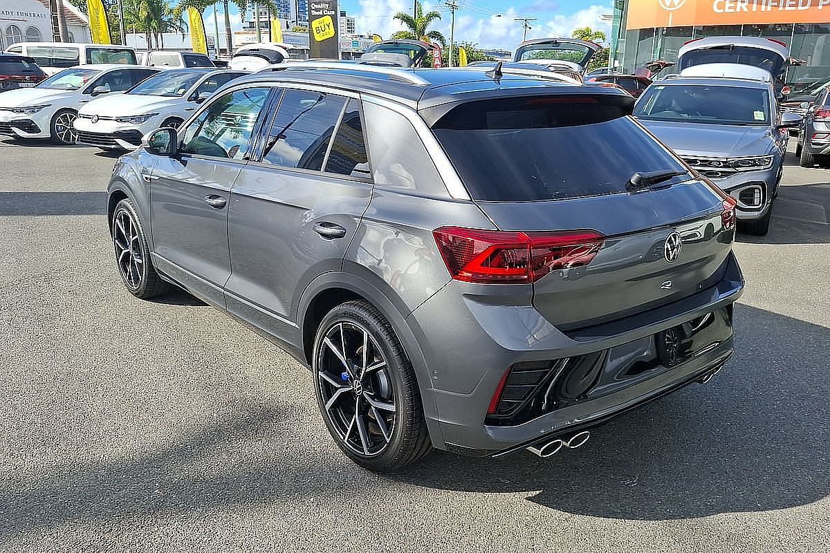 2023 Volkswagen T-Roc R D11