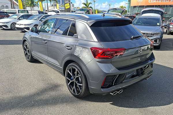 2023 Volkswagen T-Roc R D11
