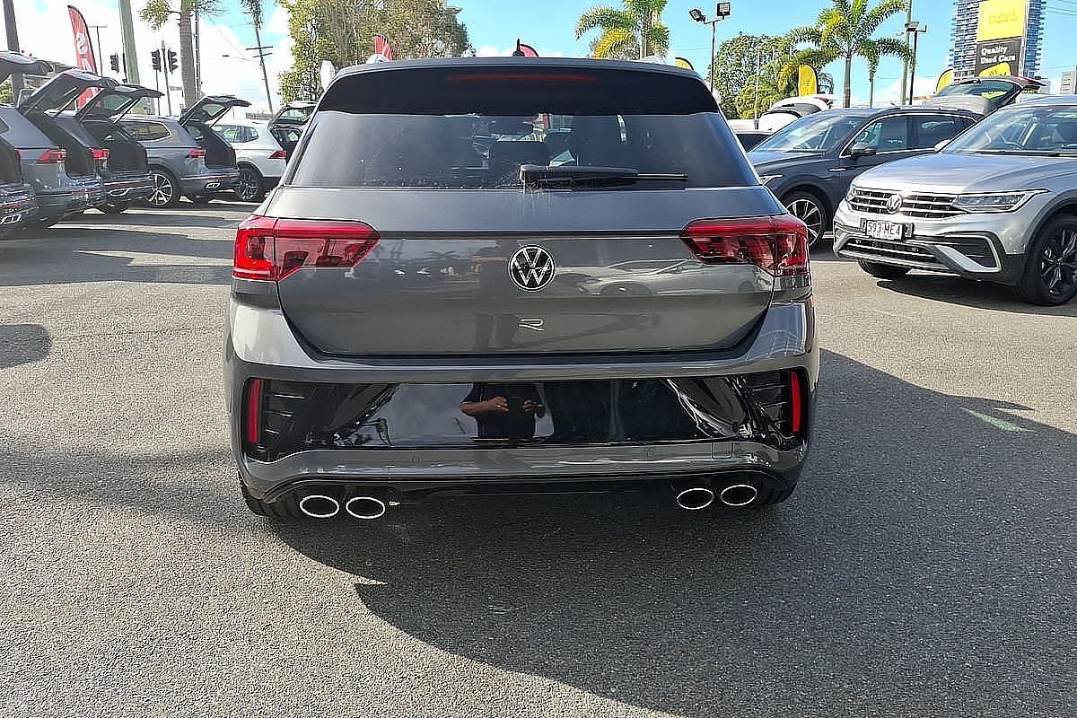 2023 Volkswagen T-Roc R D11