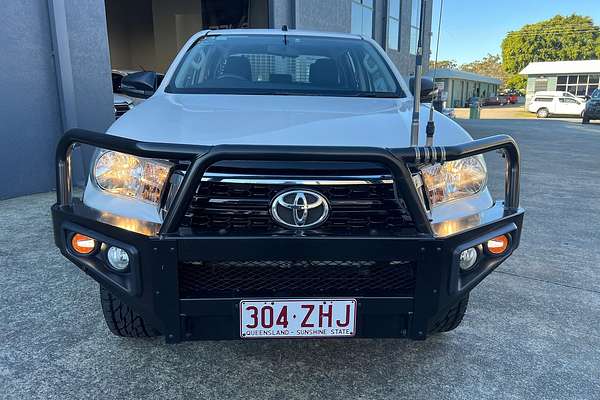 2019 Toyota Hilux SR GUN126R 4X4