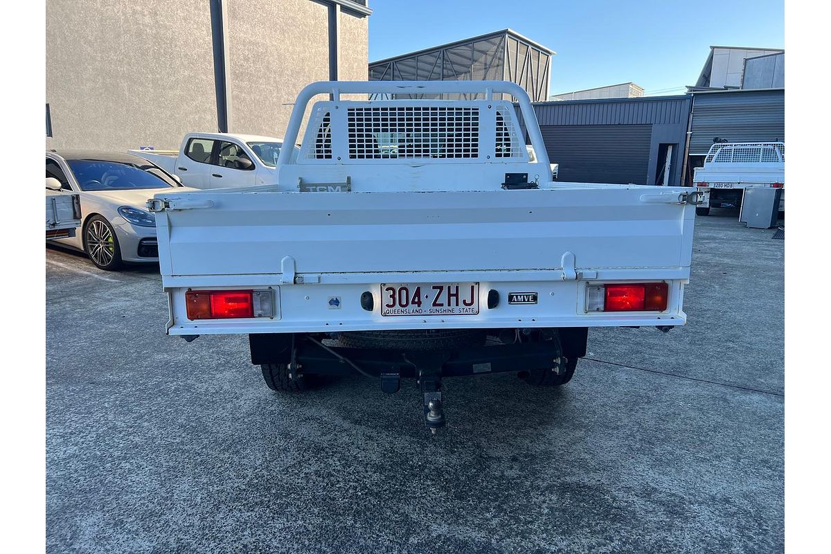 2019 Toyota Hilux SR GUN126R 4X4