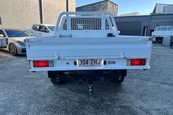 2019 Toyota Hilux SR GUN126R 4X4