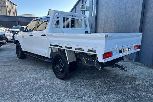 2019 Toyota Hilux SR GUN126R 4X4