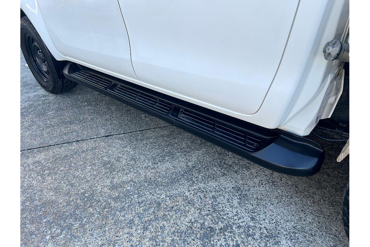 2019 Toyota Hilux SR GUN126R 4X4