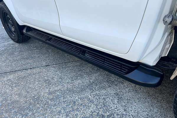 2019 Toyota Hilux SR GUN126R 4X4