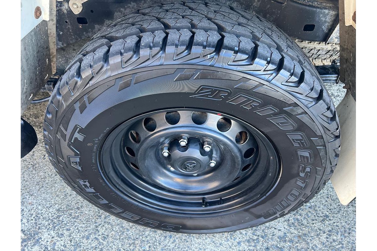 2019 Toyota Hilux SR GUN126R 4X4