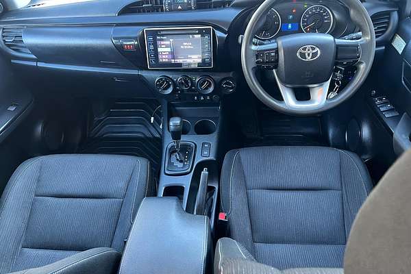 2019 Toyota Hilux SR GUN126R 4X4