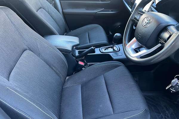 2019 Toyota Hilux SR GUN126R 4X4