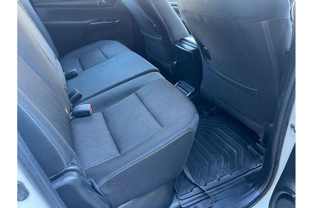 2019 Toyota Hilux SR GUN126R 4X4