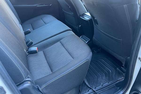 2019 Toyota Hilux SR GUN126R 4X4