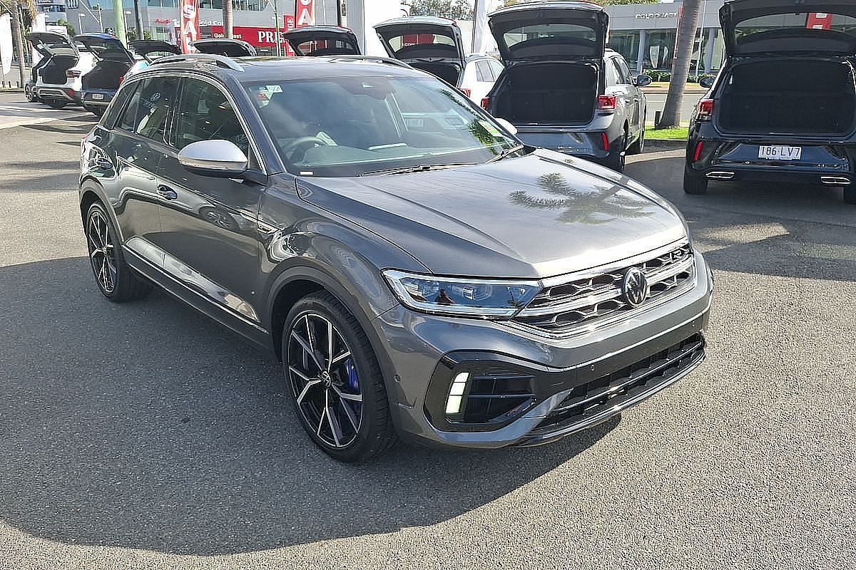 2023 Volkswagen T-Roc R D11