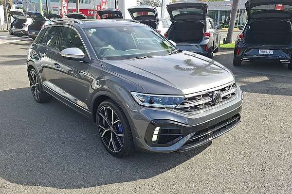 2023 Volkswagen T-Roc R D11