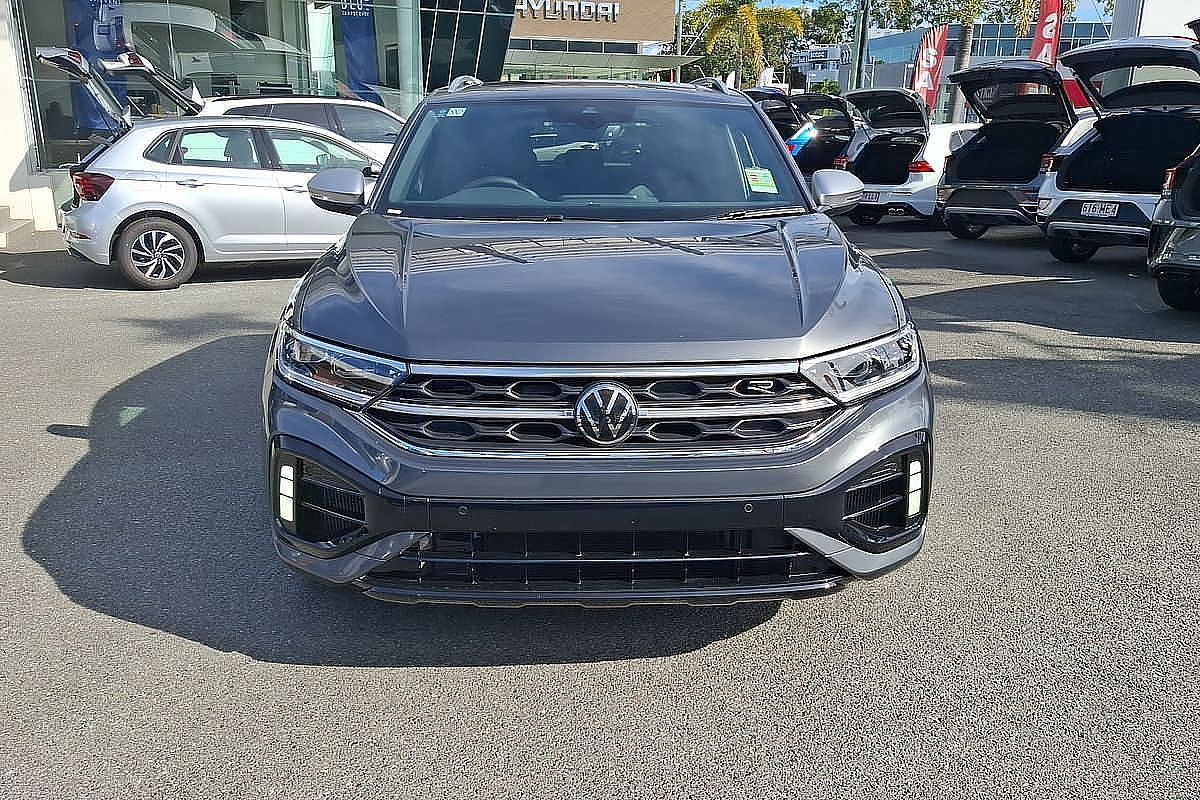 2023 Volkswagen T-Roc R D11