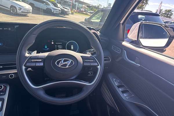 2024 Hyundai Palisade Calligraphy Black Ink LX2.V5