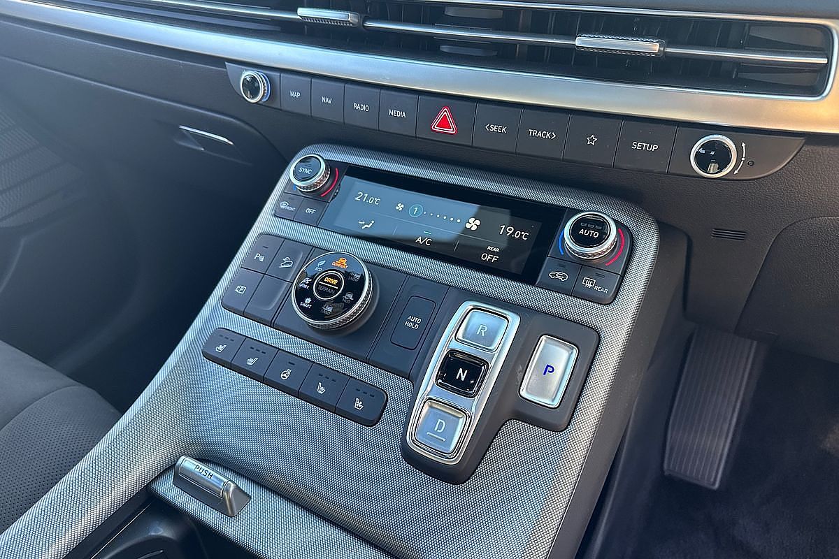 2024 Hyundai Palisade Calligraphy Black Ink LX2.V5
