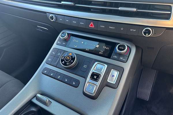 2024 Hyundai Palisade Calligraphy Black Ink LX2.V5