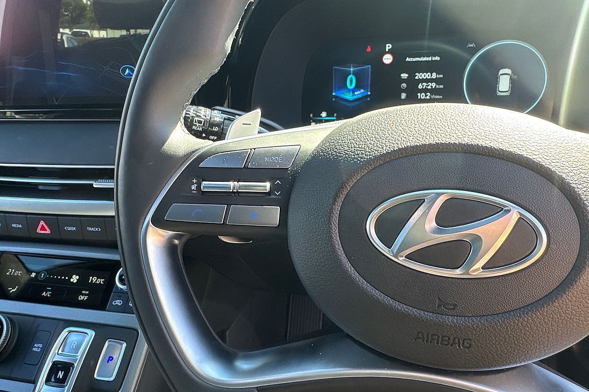 2024 Hyundai Palisade Calligraphy Black Ink LX2.V5