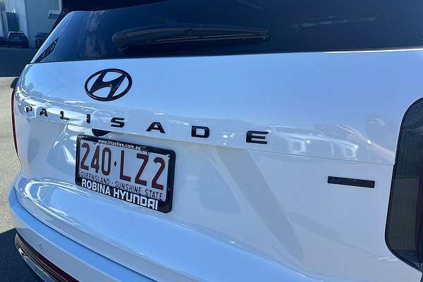 2024 Hyundai Palisade Calligraphy Black Ink LX2.V5