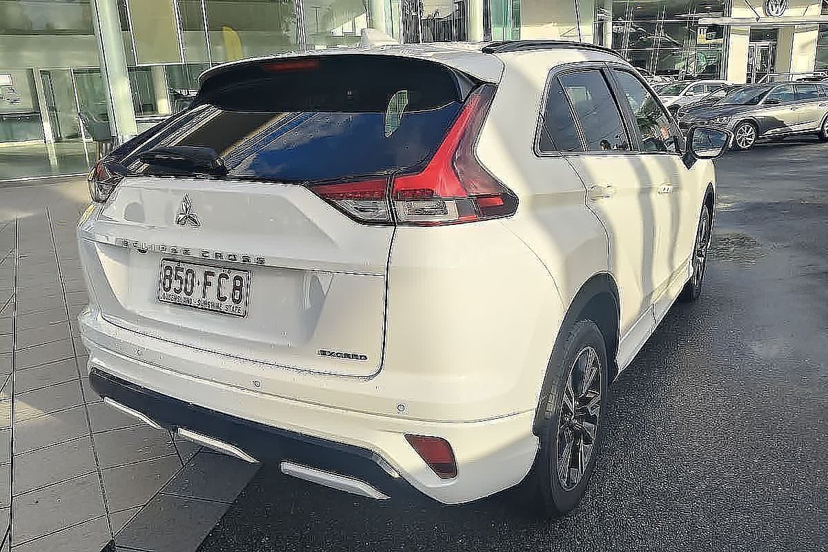 2022 Mitsubishi Eclipse Cross Exceed YB
