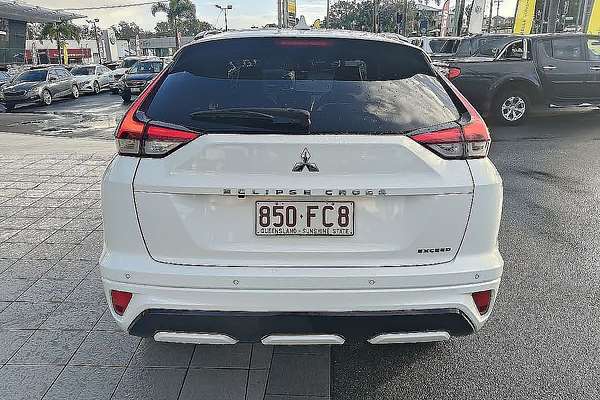 2022 Mitsubishi Eclipse Cross Exceed YB