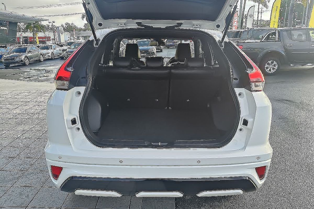 2022 Mitsubishi Eclipse Cross Exceed YB