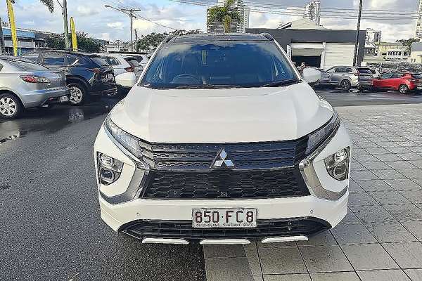 2022 Mitsubishi Eclipse Cross Exceed YB