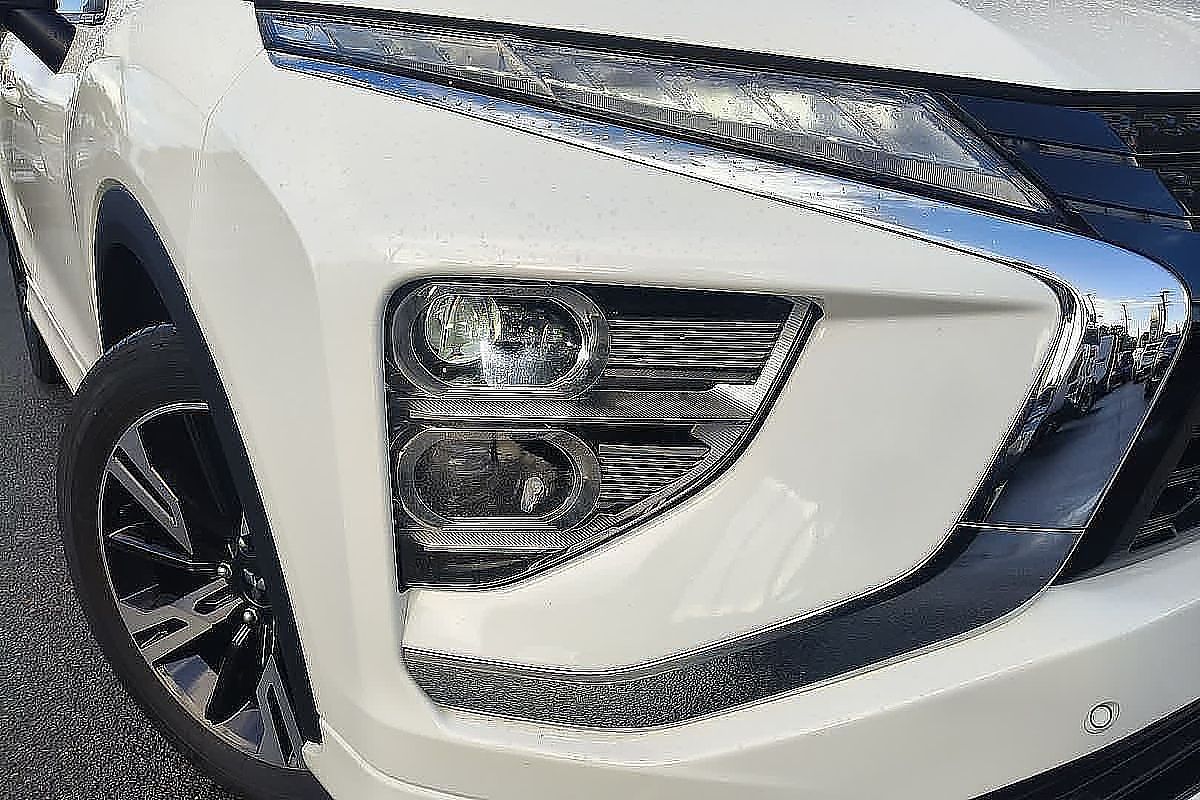 2022 Mitsubishi Eclipse Cross Exceed YB