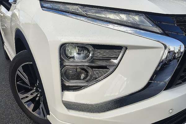 2022 Mitsubishi Eclipse Cross Exceed YB